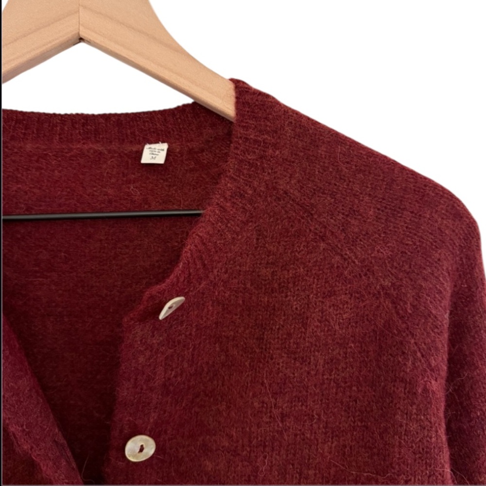 DÔEN Petra cardigan - Picture 9 of 13